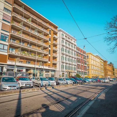 Chiaia Premium Flat, Naples Center, Near Seasideアパートメント エクステリア 写真