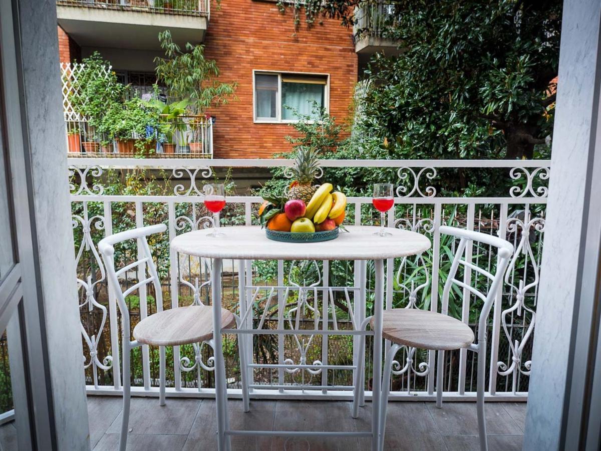 Chiaia Premium Flat, Naples Center, Near Seasideアパートメント エクステリア 写真